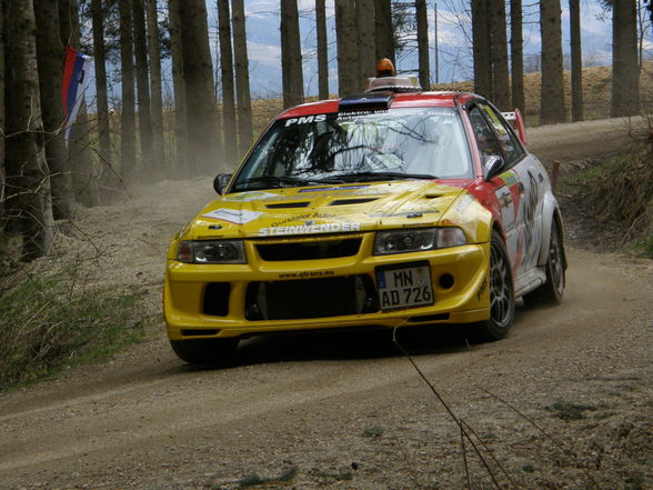 Lavanttalrallye 2009 - 