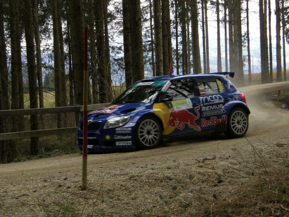 Lavanttalrallye 2009 - 