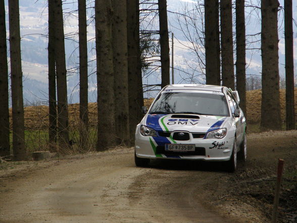 Lavanttalrallye 2009 - 