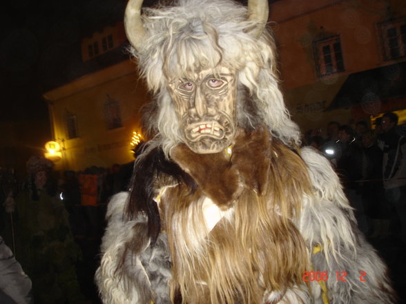 krampus-umzug in gaschtn - 