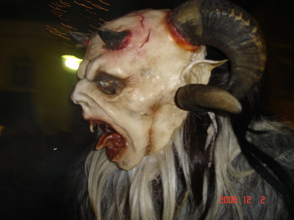 krampus-umzug in gaschtn - 