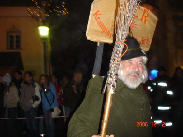 krampus-umzug in gaschtn - 