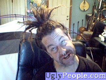 Ugly People = Hässliche Leute!!! da - 