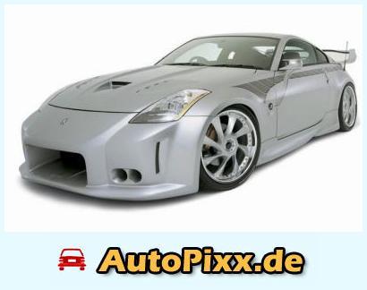 My DreamCar / Nissan 350z - 