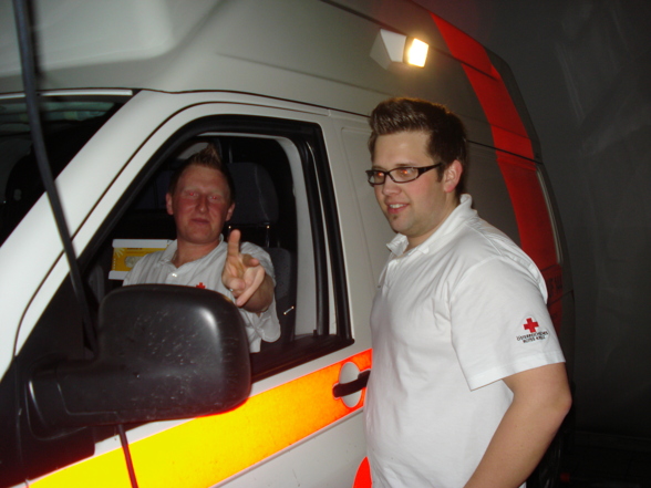 Nachtdienst 20.03.08 - 