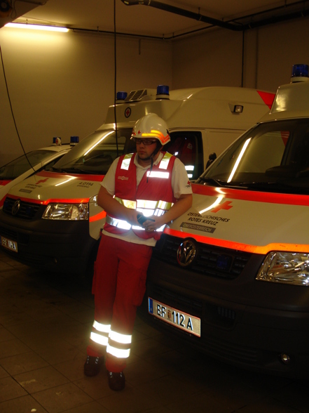 Nachtdienst 20.03.08 - 