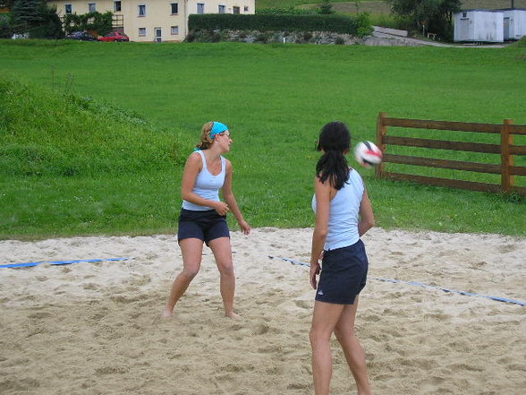 Beachcupfinale 2005 - 