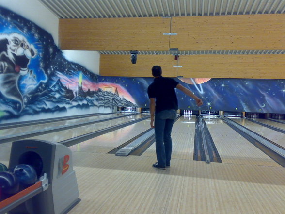 Bowling in Sifi - 