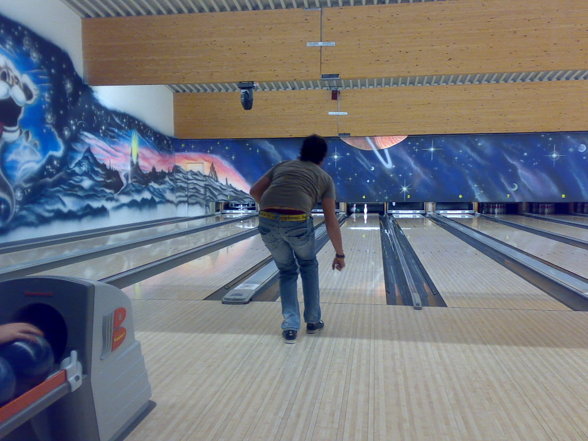 Bowling in Sifi - 