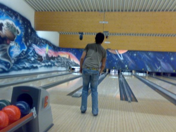 Bowling in Sifi - 