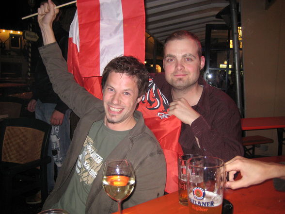 EURO 08 in Germany - 