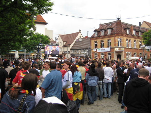 EURO 08 in Germany - 