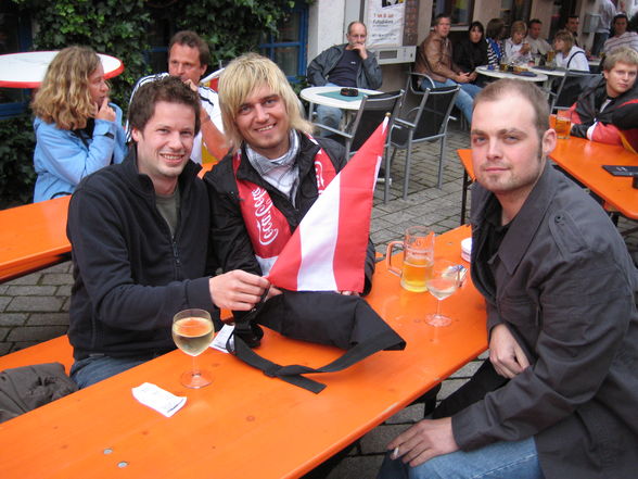 EURO 08 in Germany - 