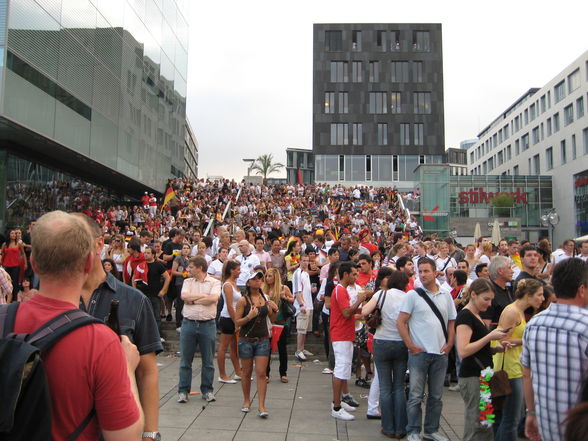 EURO 08 in Germany - 