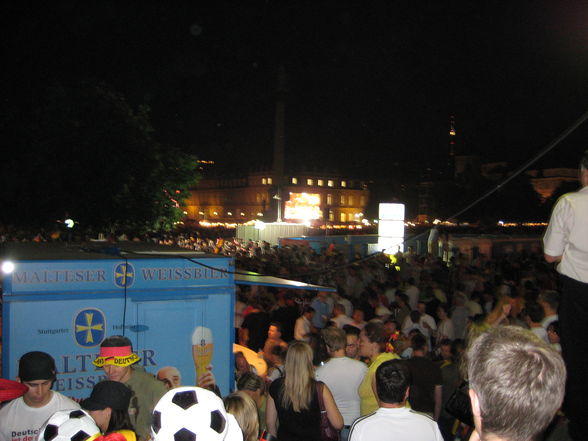 EURO 08 in Germany - 