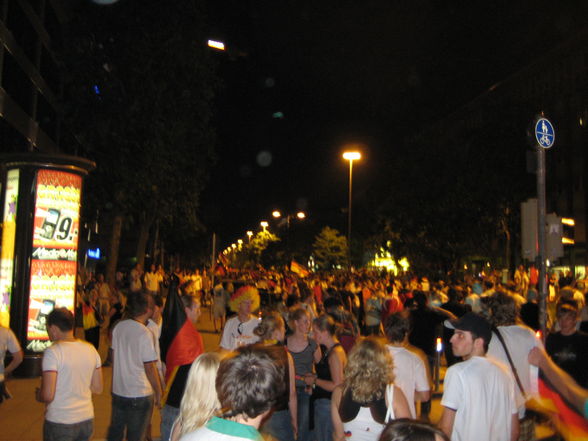 EURO 08 in Germany - 