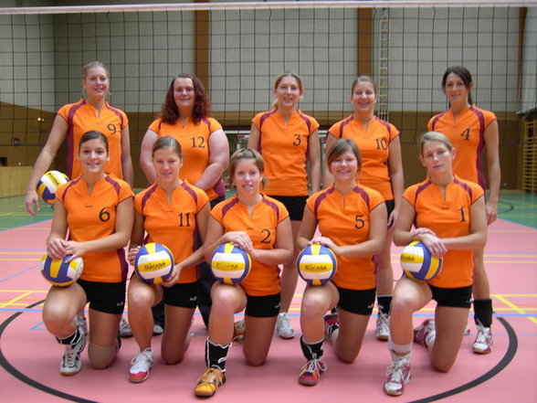 Volleyball - 