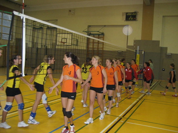 Volleyball - 