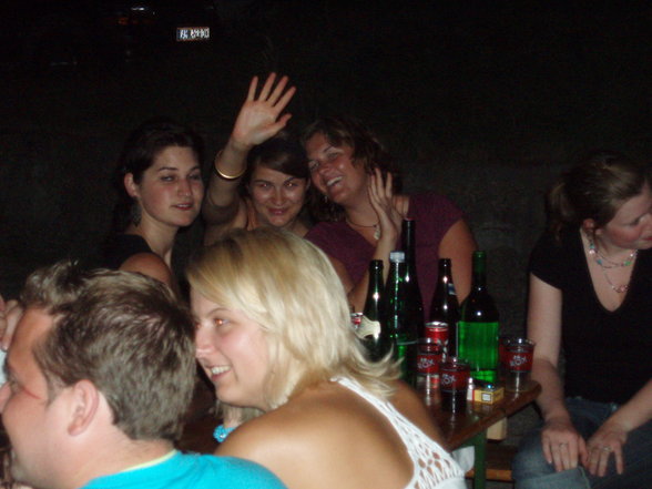 Geburtstagsparty 2006 - 