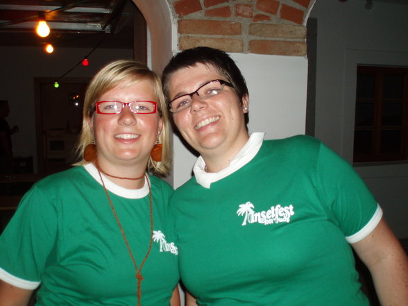 Geburtstagsparty 2006 - 