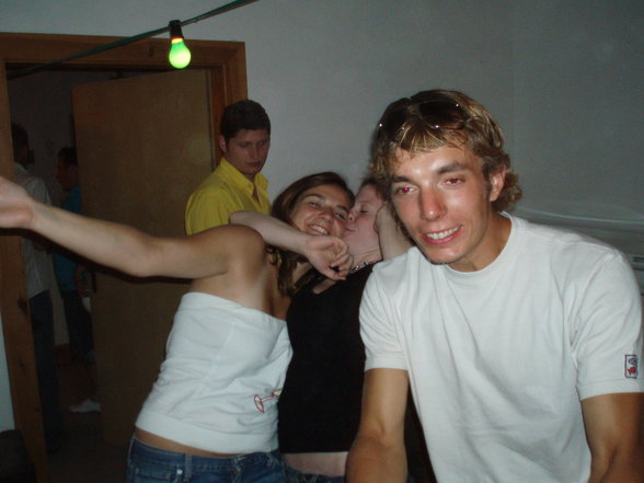 Geburtstagsparty 2006 - 