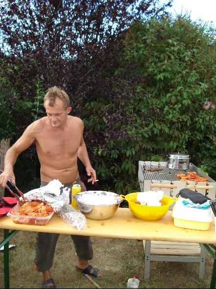 Papa's geile Grillparty - 