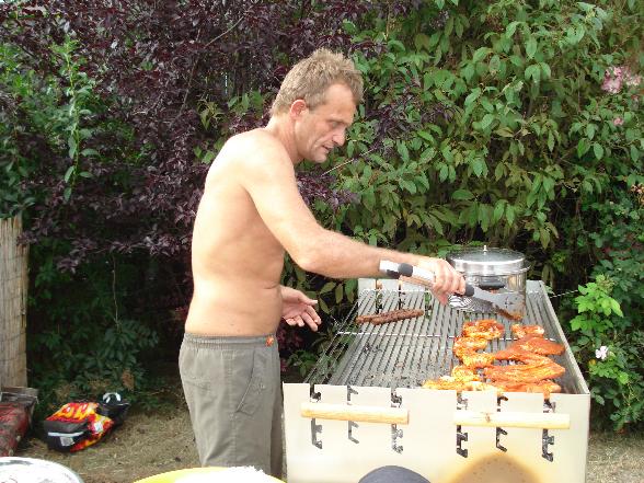 Papa's geile Grillparty - 