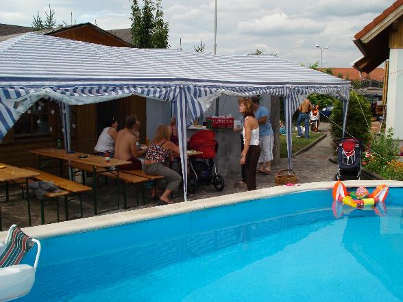 Papa's geile Grillparty - 