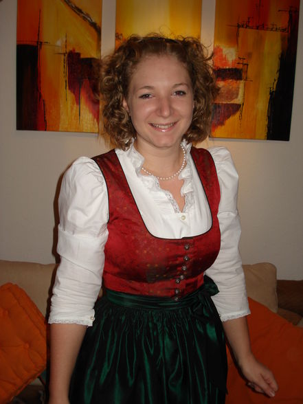 Back to the Tracht!! - 