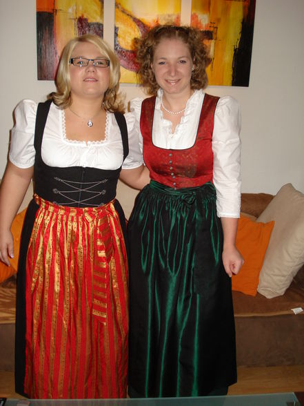 Back to the Tracht!! - 