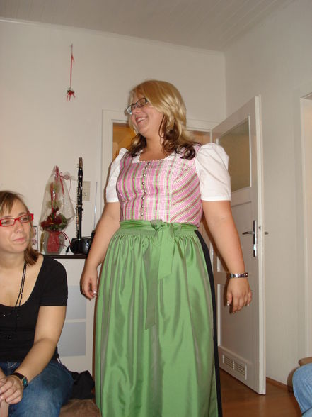 Halli-Galli-Geburtstagsparty 2009 - 