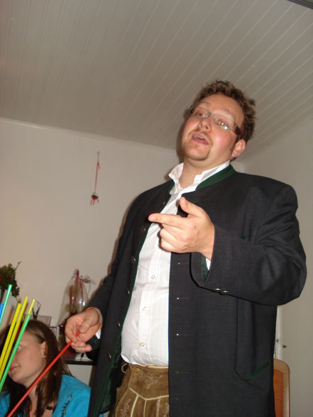 Halli-Galli-Geburtstagsparty 2009 - 