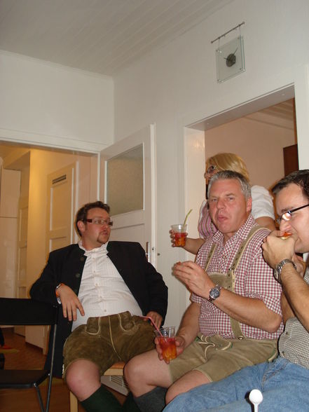 Halli-Galli-Geburtstagsparty 2009 - 