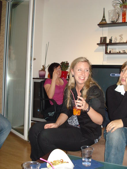 Halli-Galli-Geburtstagsparty 2009 - 