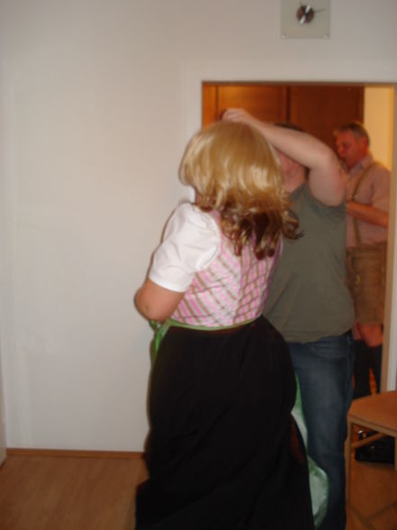 Halli-Galli-Geburtstagsparty 2009 - 