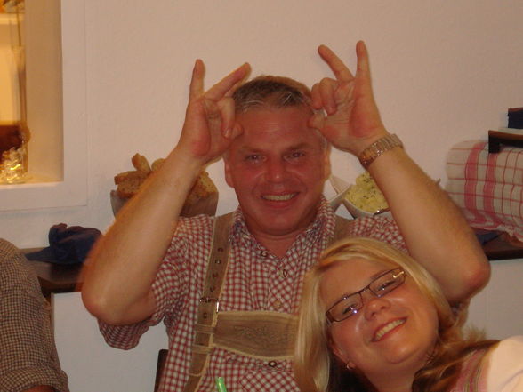 Halli-Galli-Geburtstagsparty 2009 - 