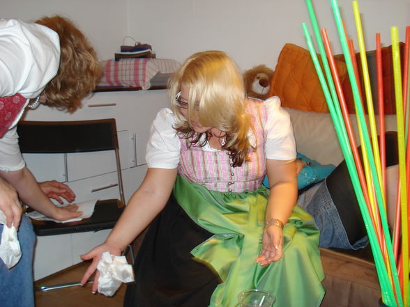 Halli-Galli-Geburtstagsparty 2009 - 