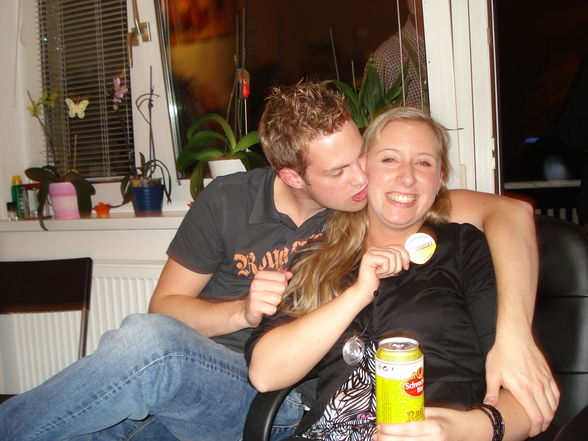 Halli-Galli-Geburtstagsparty 2009 - 