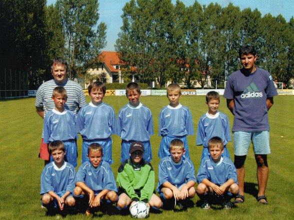 Meine football company - 