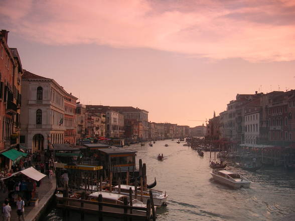 Venedig-City-Trip - 