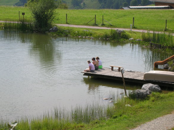 Übergossene Alm - 