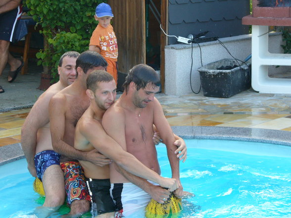 Poolspektakel 28.07.07 - 