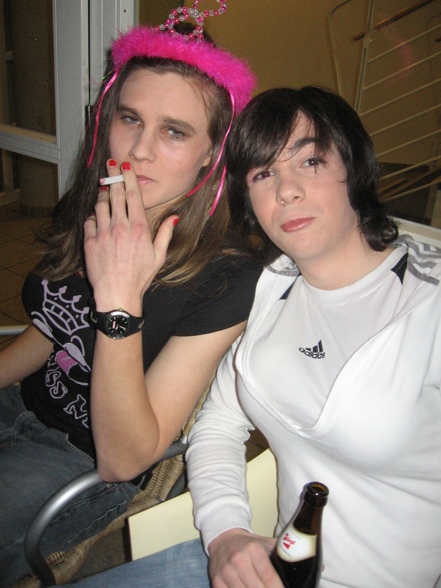 Fasching 2008 - 