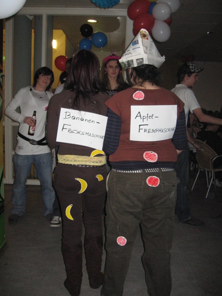 Fasching 2008 - 