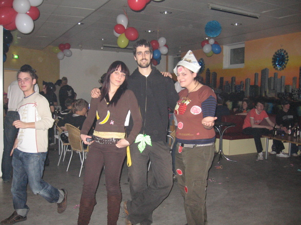 Fasching 2008 - 