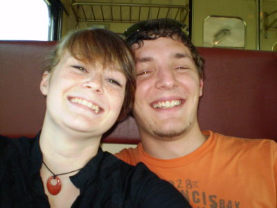 Julia und Ich @ podersdorf 2007 - 