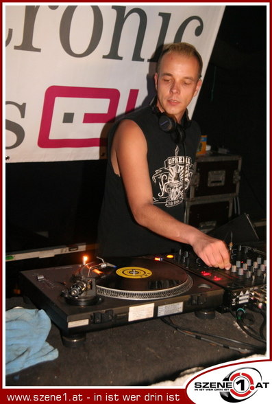 Electronic Beatz Tour 2007 - 