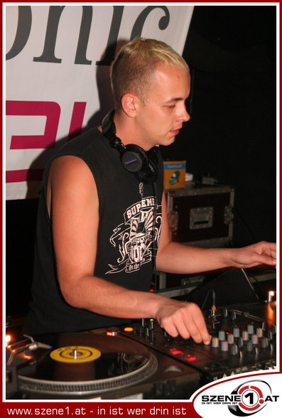 Electronic Beatz Tour 2007 - 