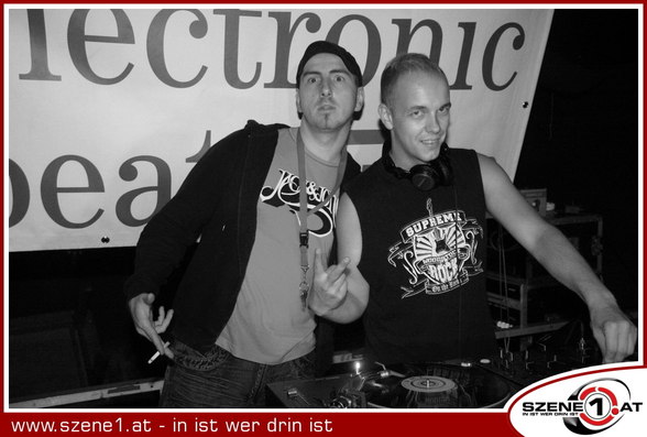 Electronic Beatz Tour 2007 - 