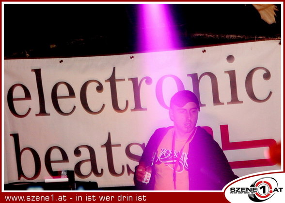 Electronic Beatz Tour 2007 - 